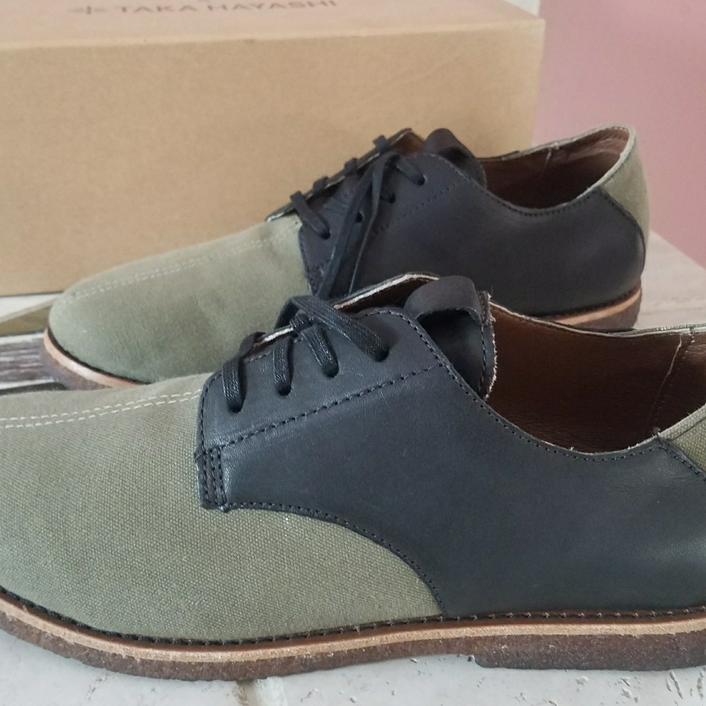 Vans Billykirk x Taka Hayashi Derby TH LX